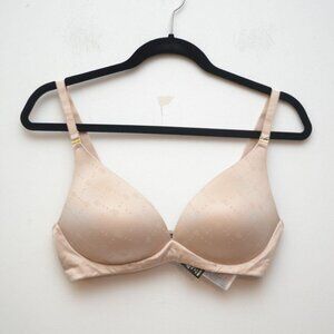 Lauren Ralph Lauren Comfort Collection Repeat-Logo T-shirt Bra BNWT